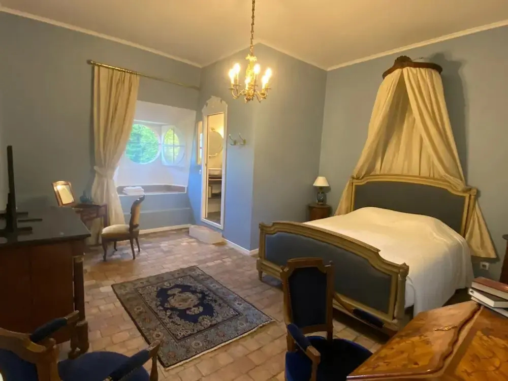 Voir la photo 3 — Château de Lauresse