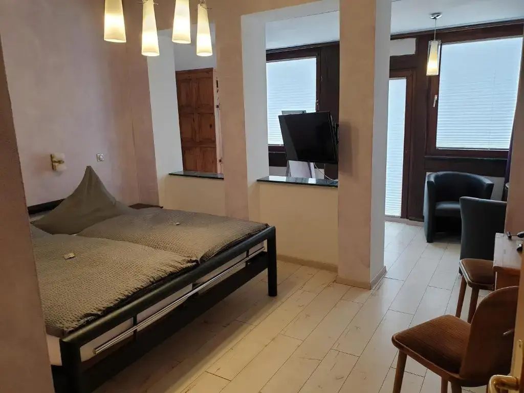 Hotel Altstadtwiege - Chambres