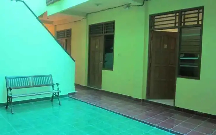 Homestay at Ekost Bayeman