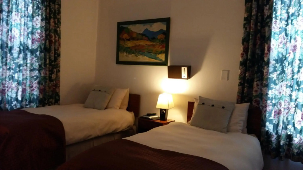 Albertinia Hotel - Général