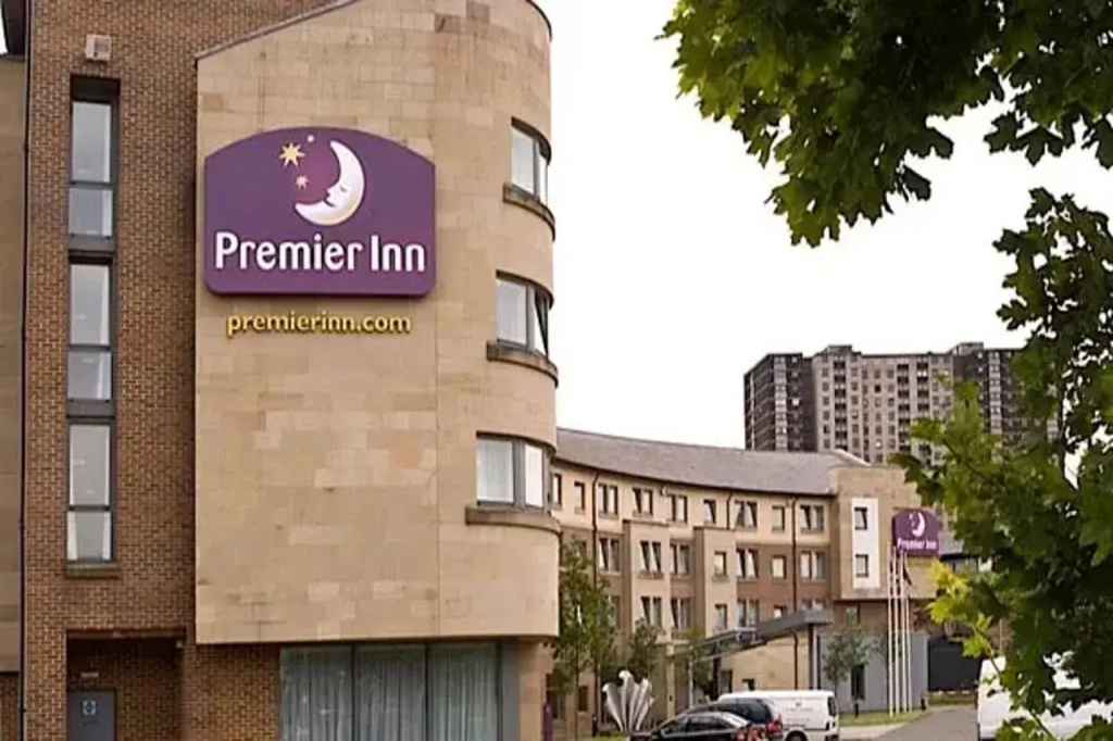 Premier Inn Glasgow Cc South - Général