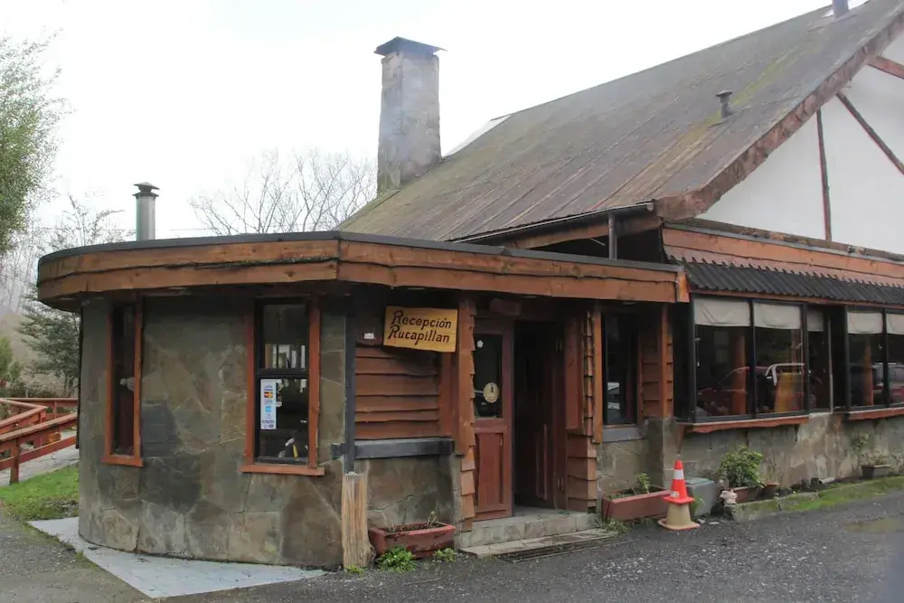 Hotel Rucapillan