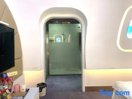Jinhe Hotel - Chambres