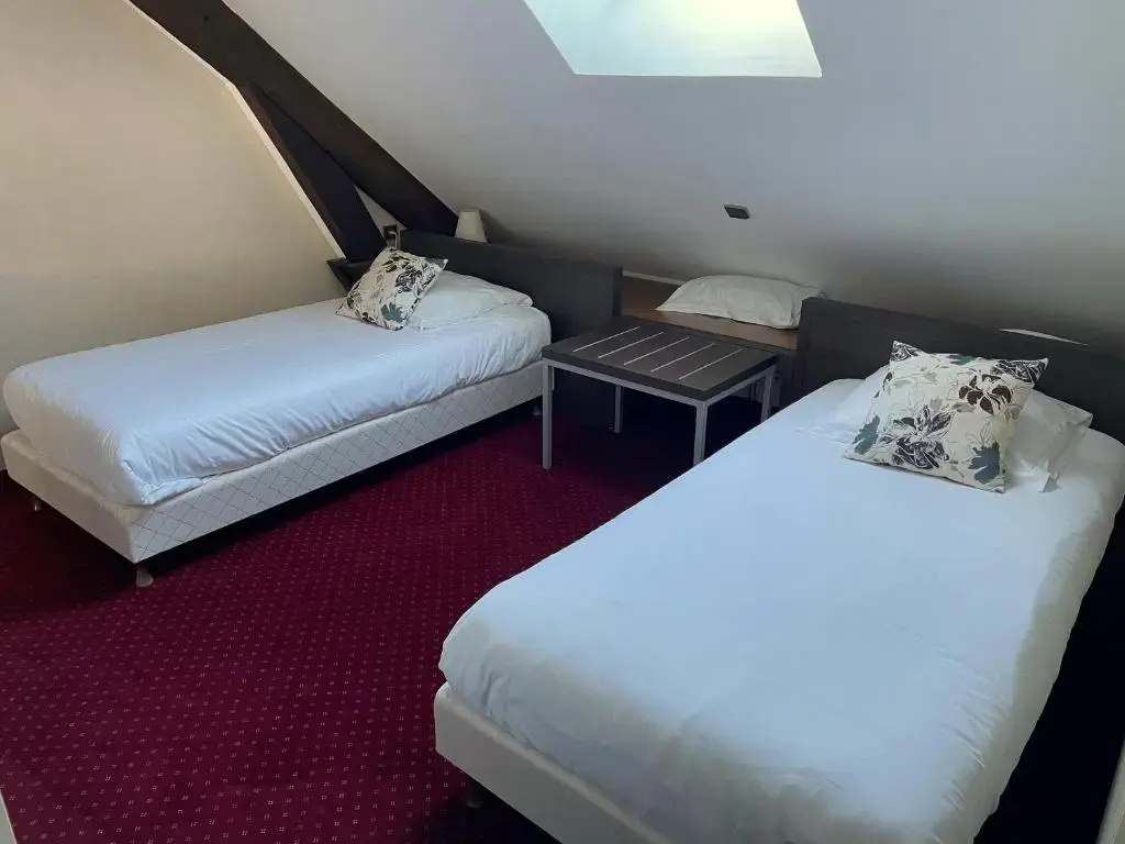 Hôtel Le Saint Florent - Chambres