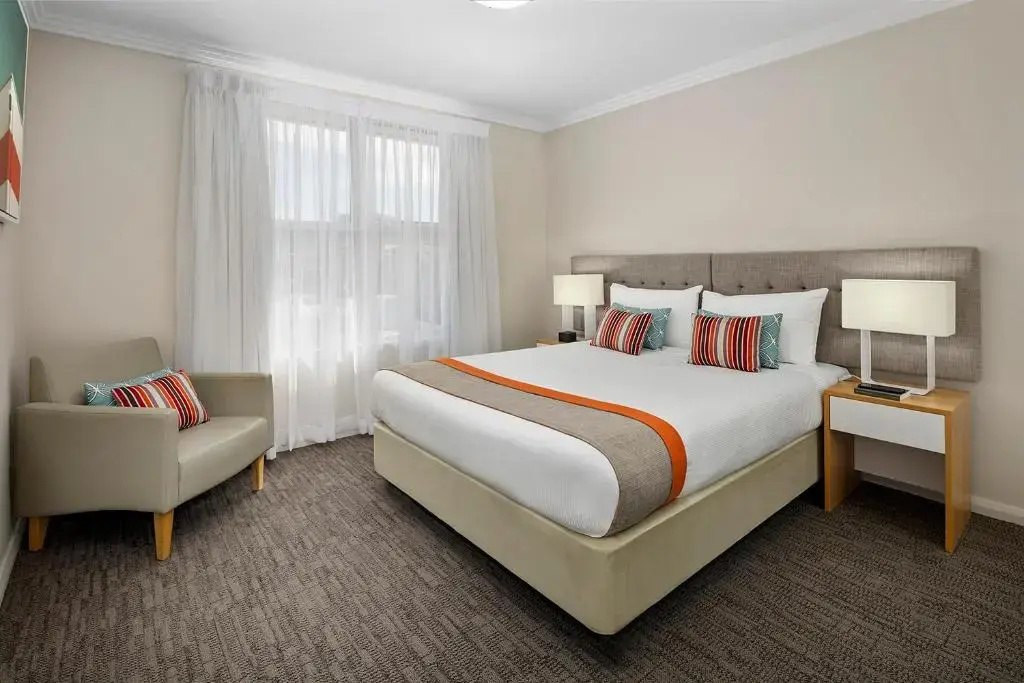 Quest Wollongong - Chambres