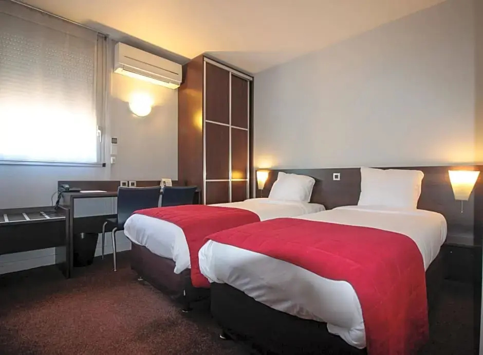 Best Western Hotel Du Phare - Chambres