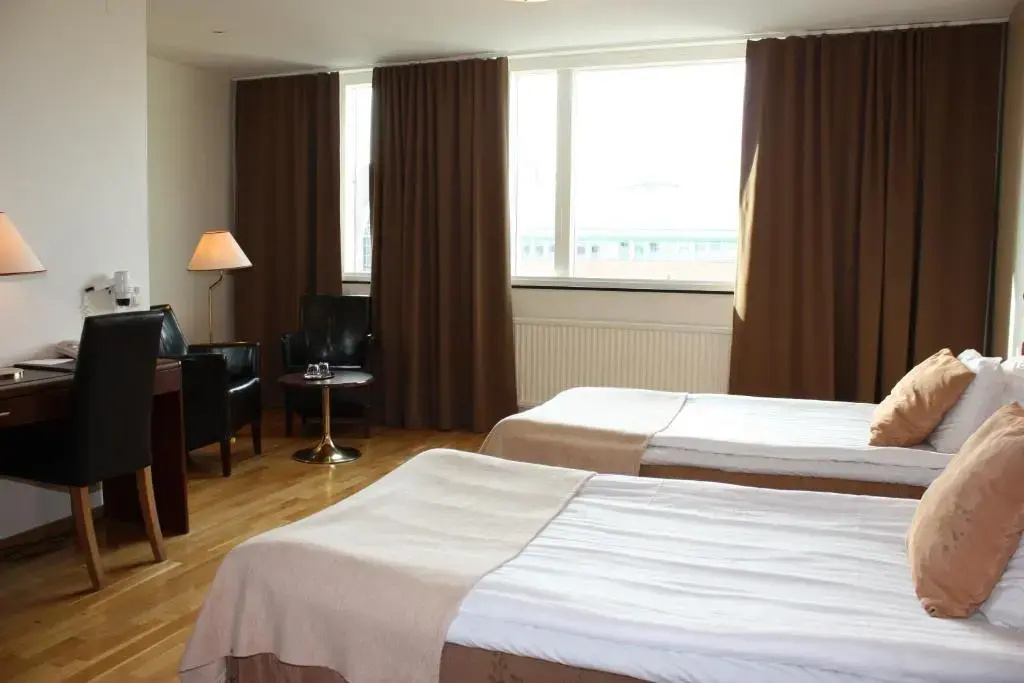 First Hotel Jorgen Kock - Chambres