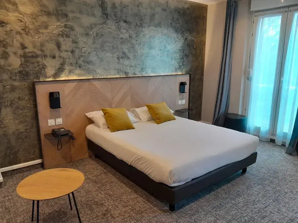 Brit Hotel Le Royal - Troyes - Chambres
