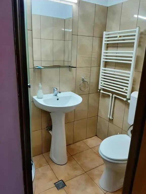 Vila Vanda - Chambres