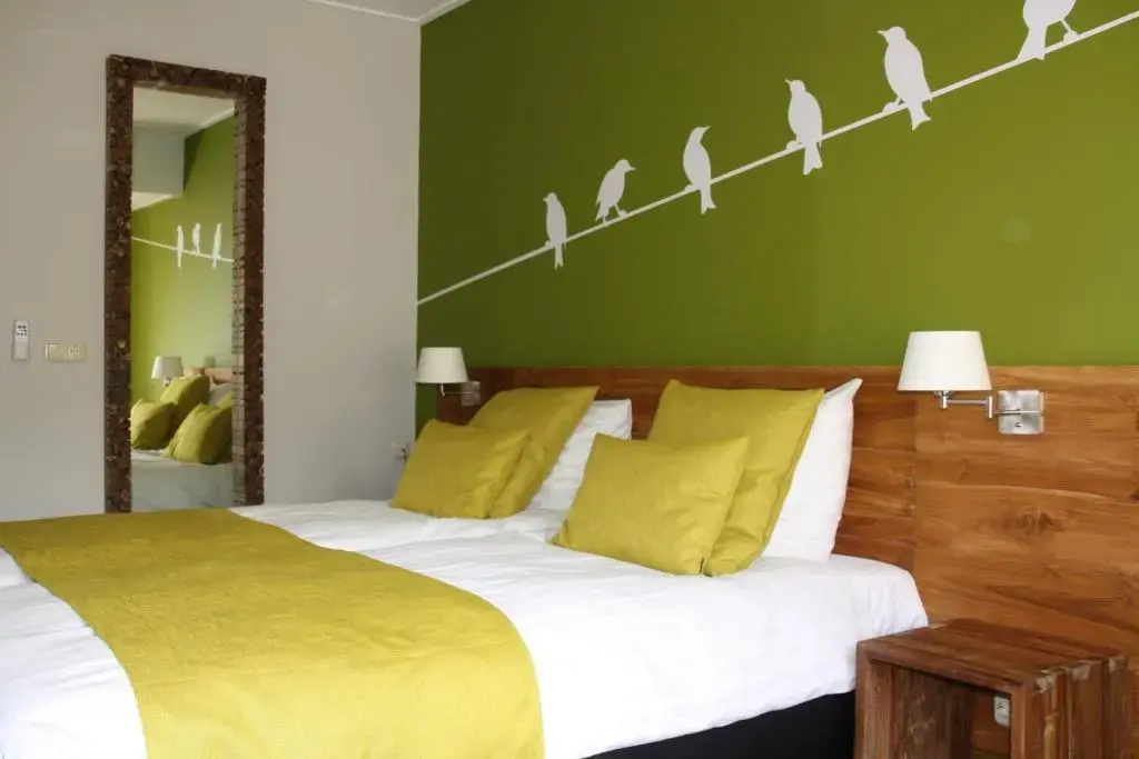 Restaurant & Hotel Hoog Holten - Chambres