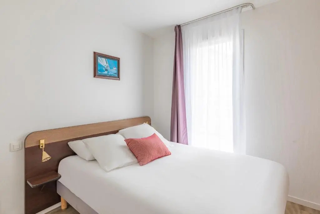 Appart’City Confort Brest - Chambres