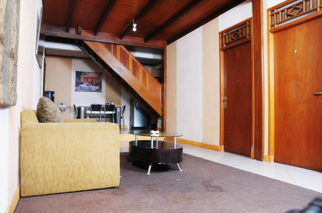 Jatimas Hijau Hotel & Villa in Megamendung