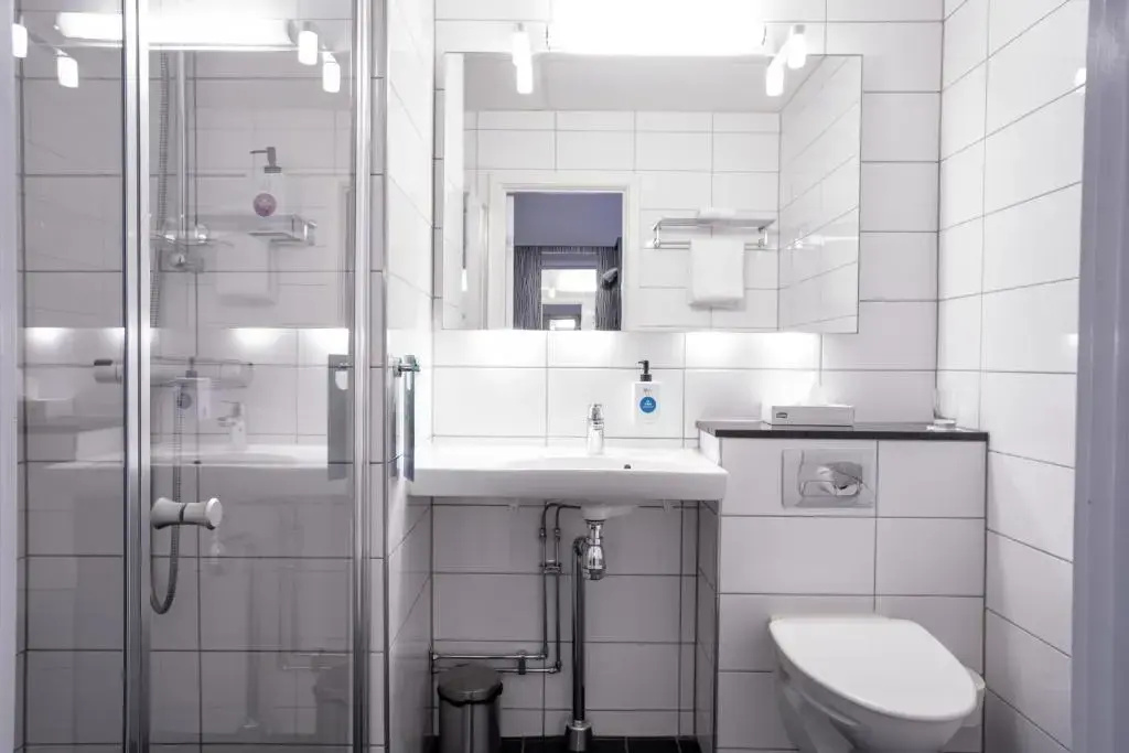 Quality Hotel Park Södertälje City - Chambres