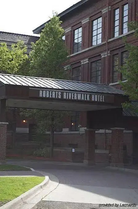 Roberts Riverwalk Hotel Detroit - фото 40