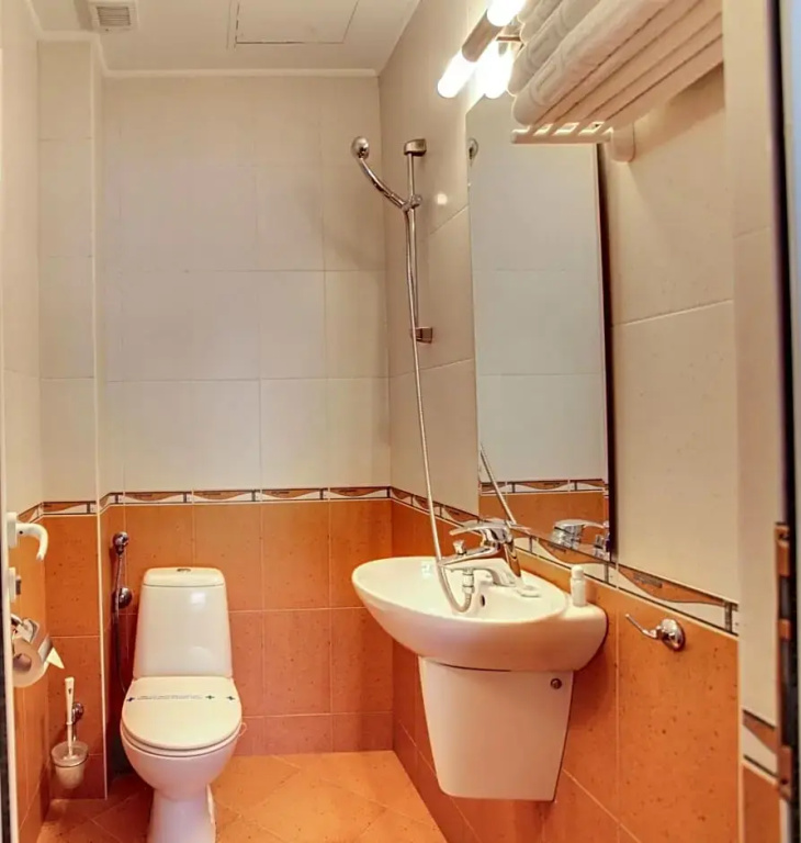 Economy Single room
