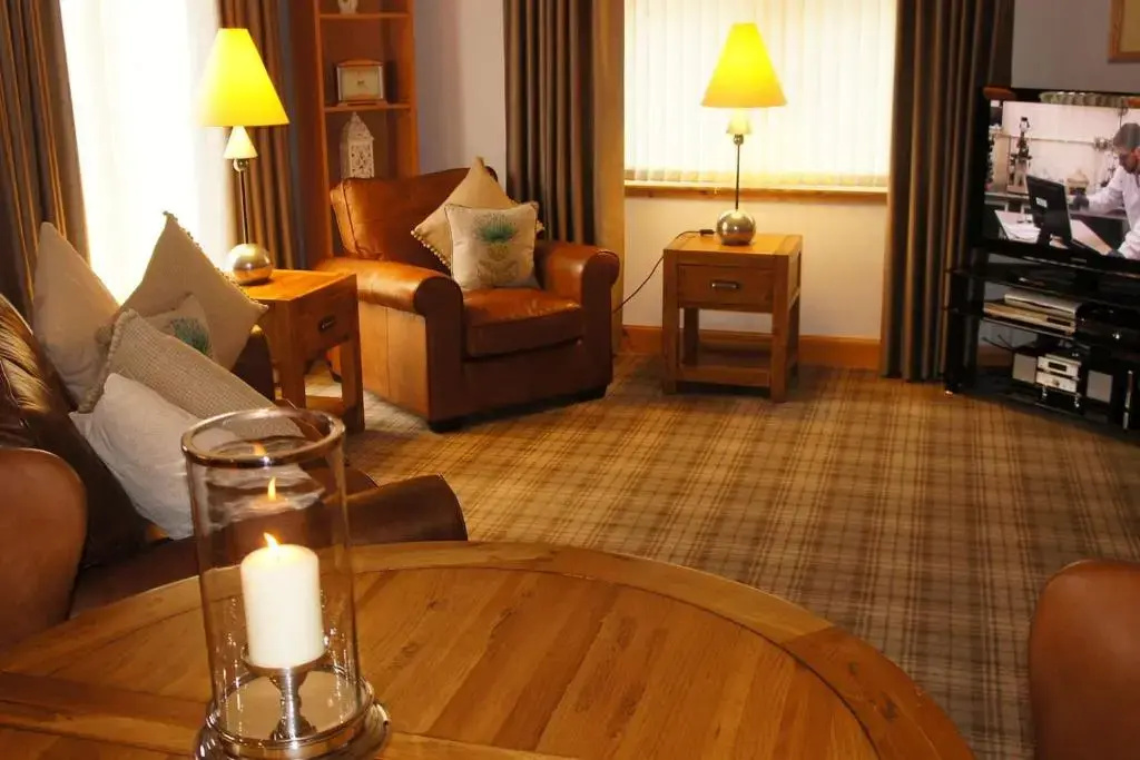 Craig Moray Cottages Glencoe - фото 2