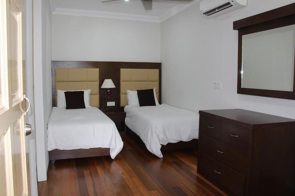 Langkah Syabas Beach Resort