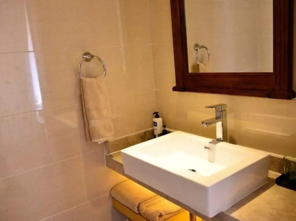 Lijiang Jing Ting Hotel - Général