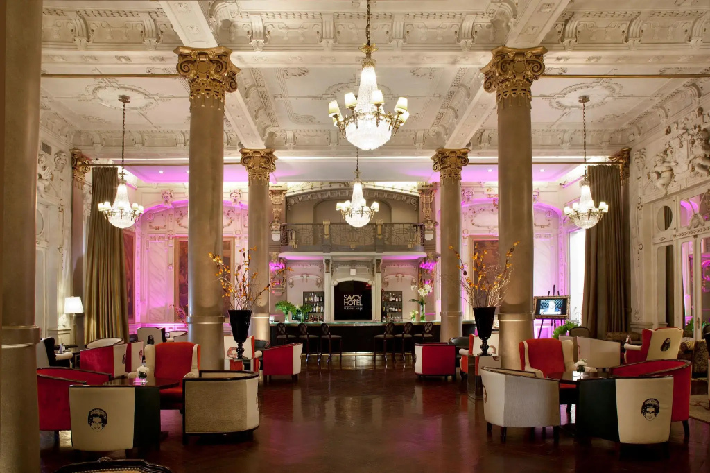 Savoy Hotel - Général