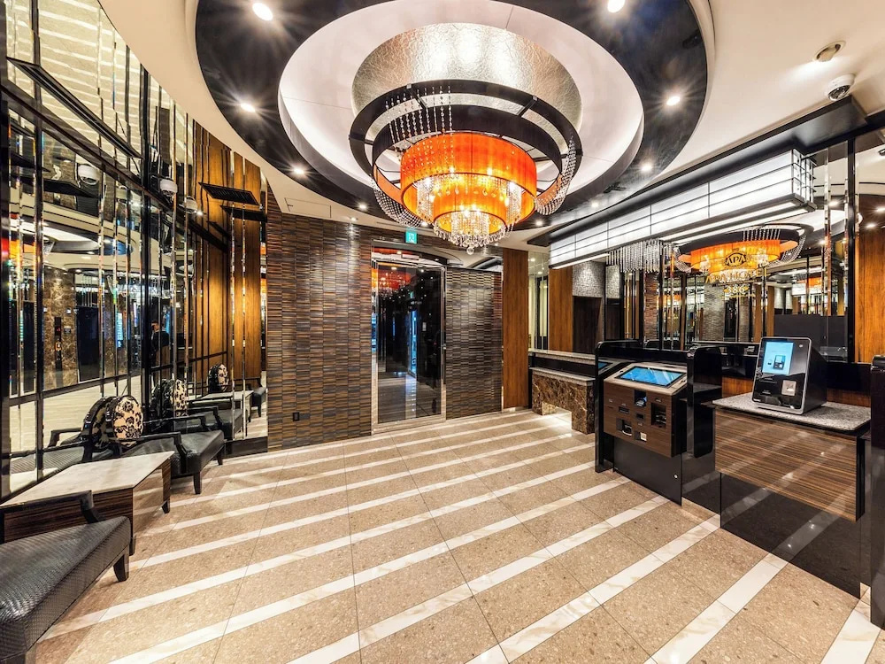 APA Hotel Tokyo Nishikasai Ekimae 사진 19