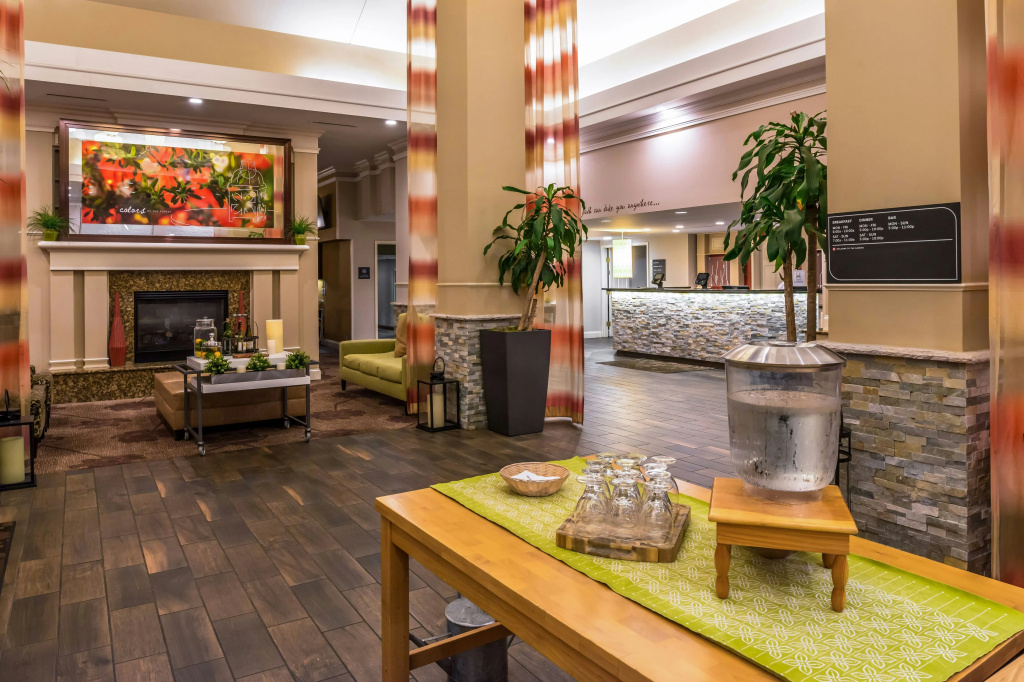 Hilton Garden Inn Detroit - Southfield, MI - Général