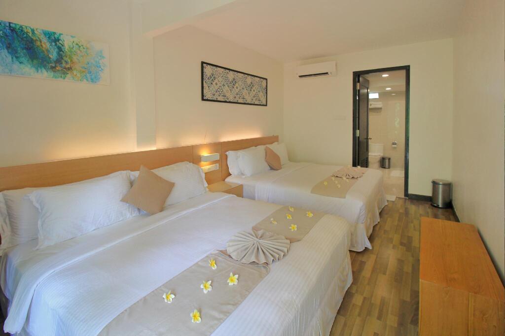 Bubu Long Beach Resort