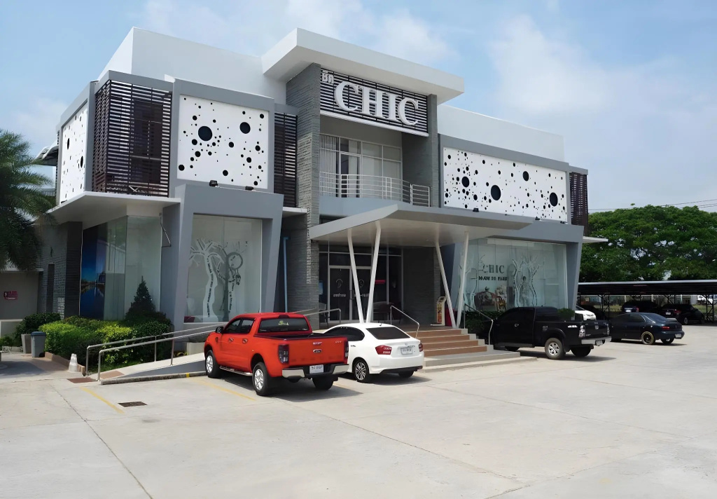 The Chic 101 Hotel