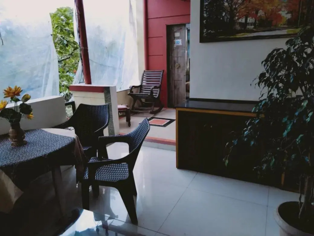 Girichintan Bungalow Mahabaleshwar