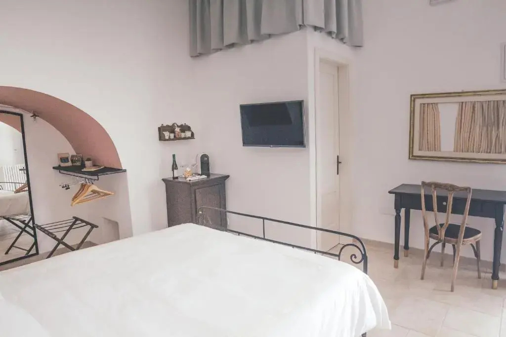 Sotto Le Cummerse Albergo Diffuso - Chambres
