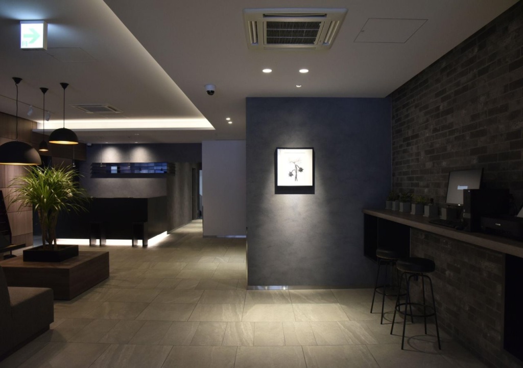 Odysis Sapporo Odori Koen Hotel 사진 26