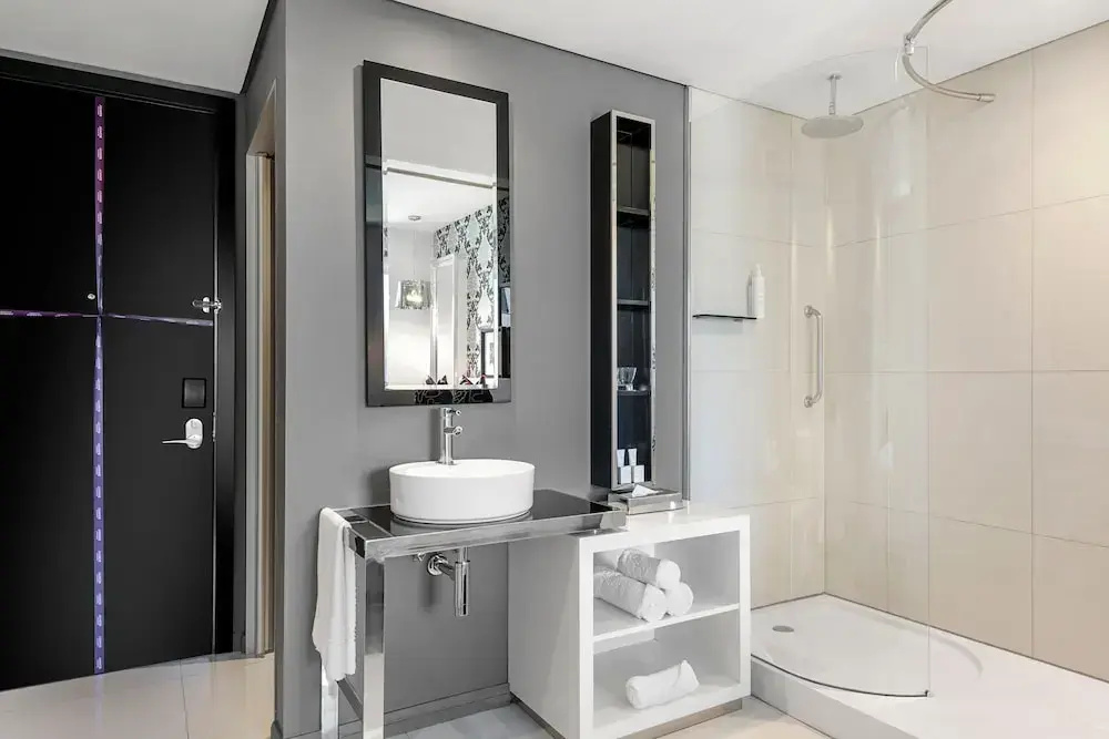 Protea Hotel Fire & Ice by Marriott JHB Melrose Arch - Chambres