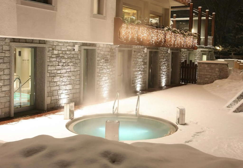 Miramonti Park Hotel - Général