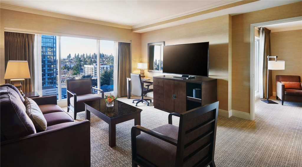Hyatt Regency Bellevue - Général