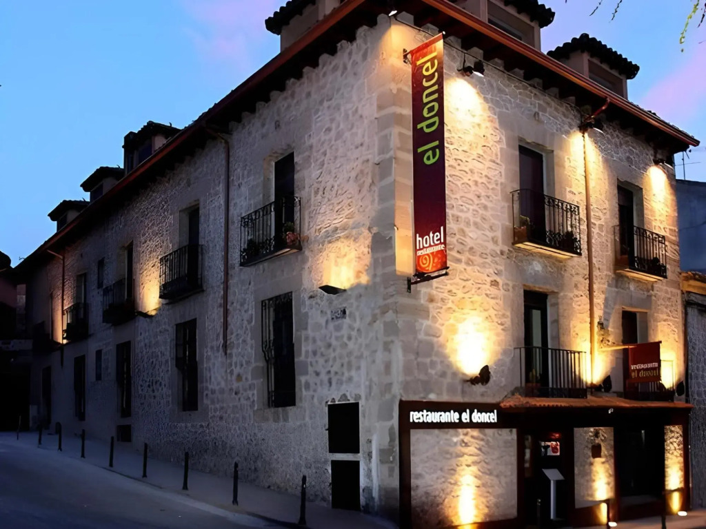 El Doncel Restaurante by null