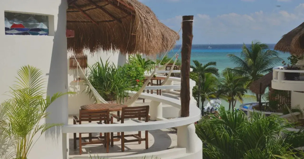 Playa Palms Beach Hotel - Général