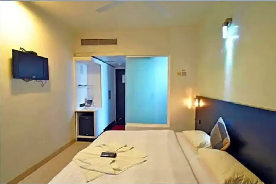 T.A.P. Gold Crest - Chambres