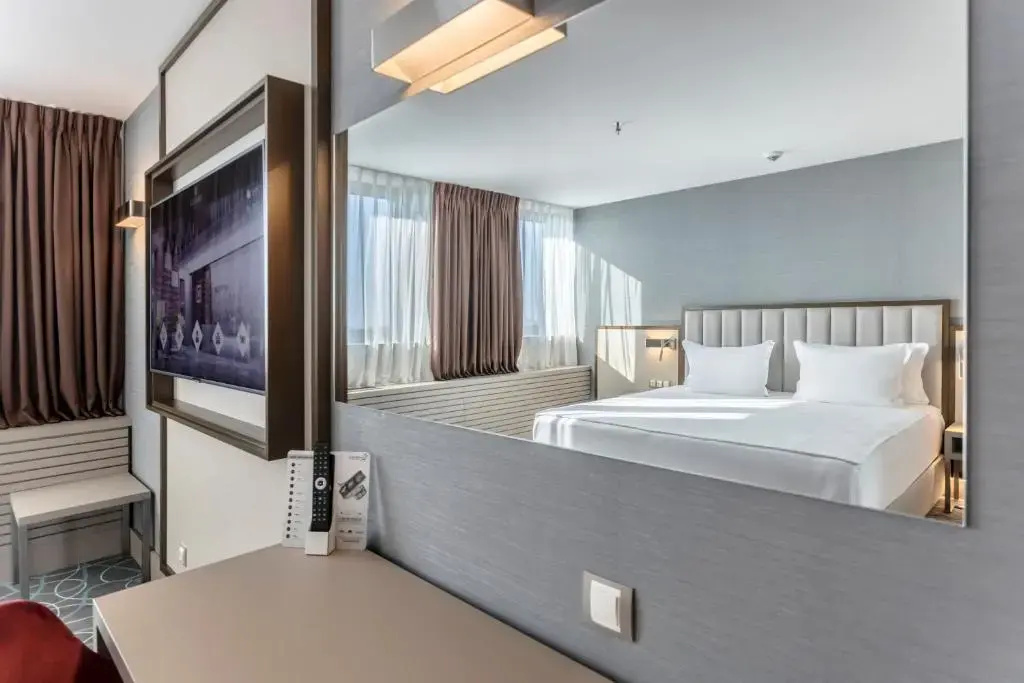 Hotel Bulgaria Burgas - Chambres