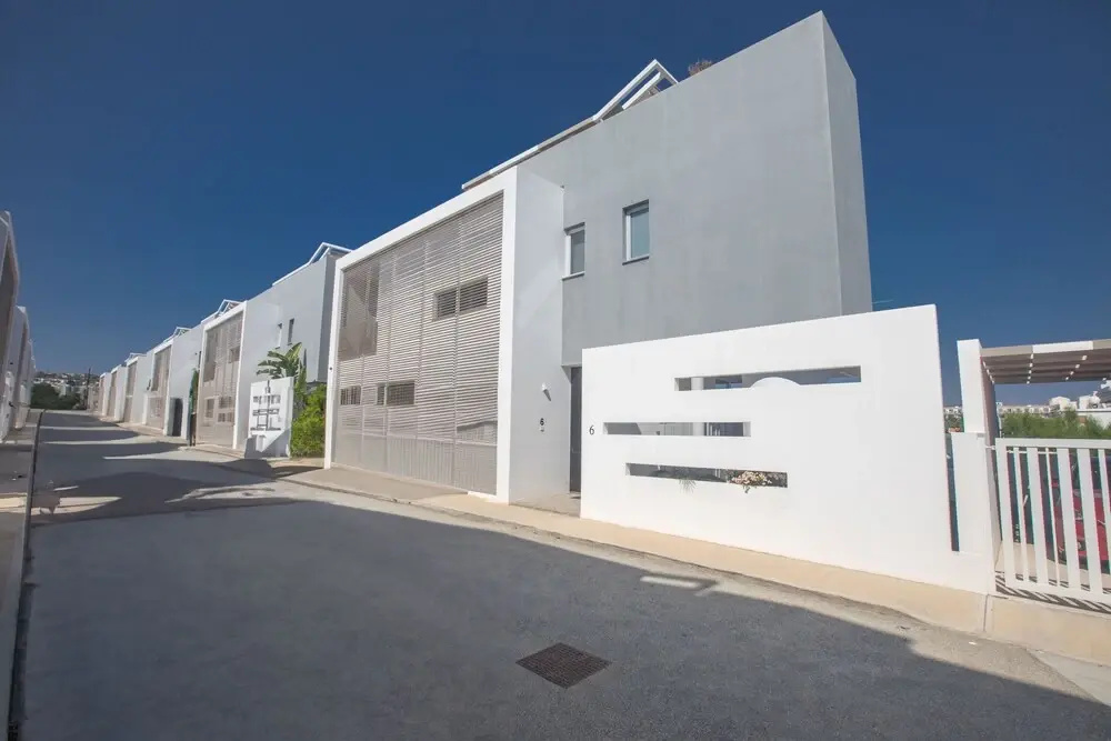 Protaras Holiday Villa Bp6