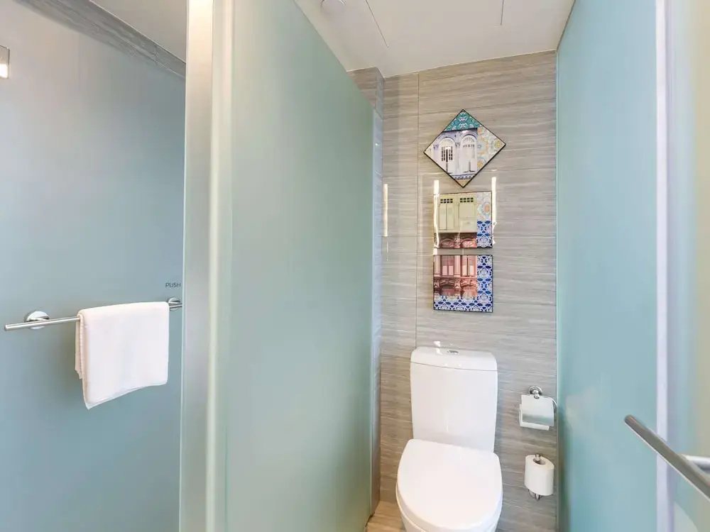 Mercure Singapore Bugis - Chambres