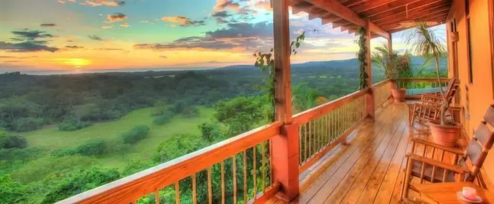 Costa Rica Yoga Spa - Chambres