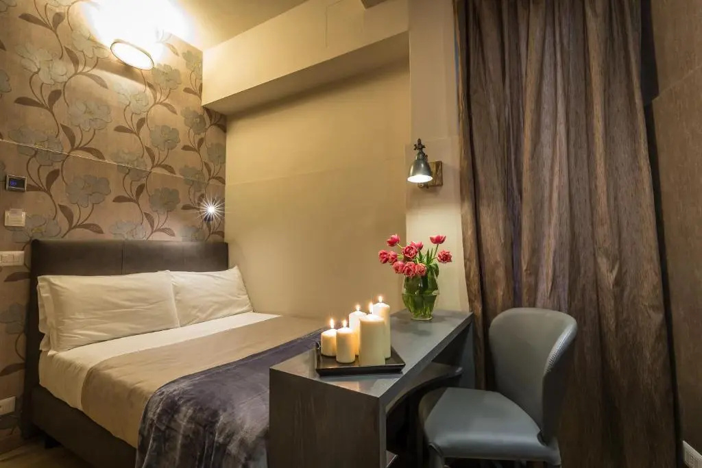 Economy Double room (full double bed)