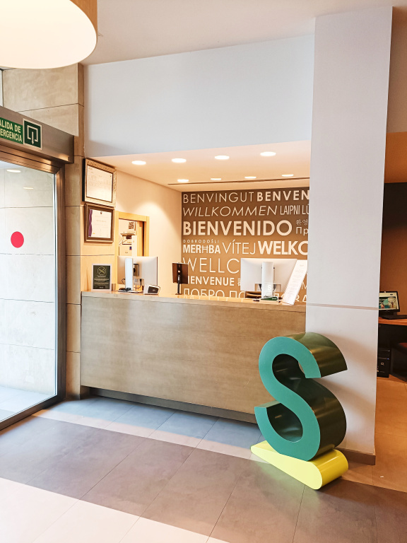 Hotel Sercotel Portales - Général