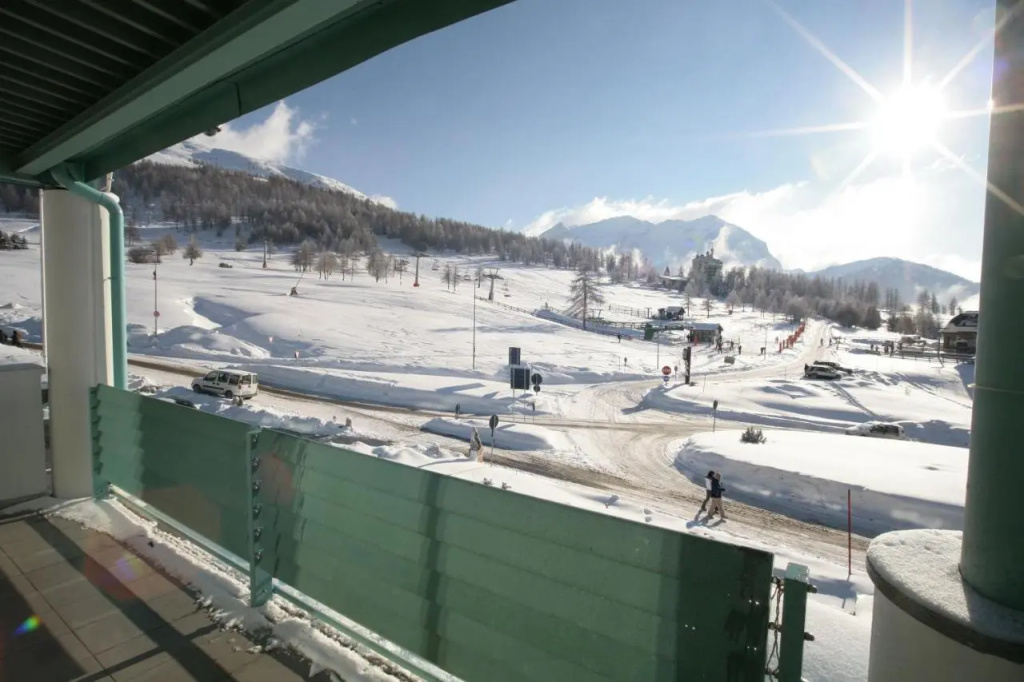 TH Sestriere - Olympic Village - Général