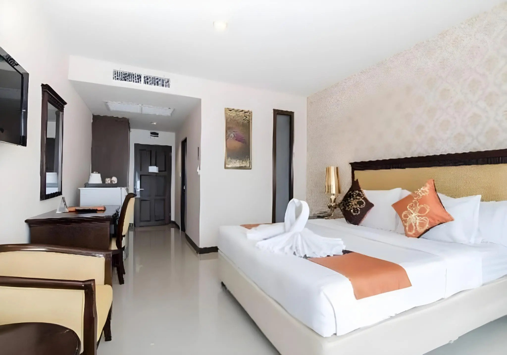 Seaside Jomtien Beach - Général