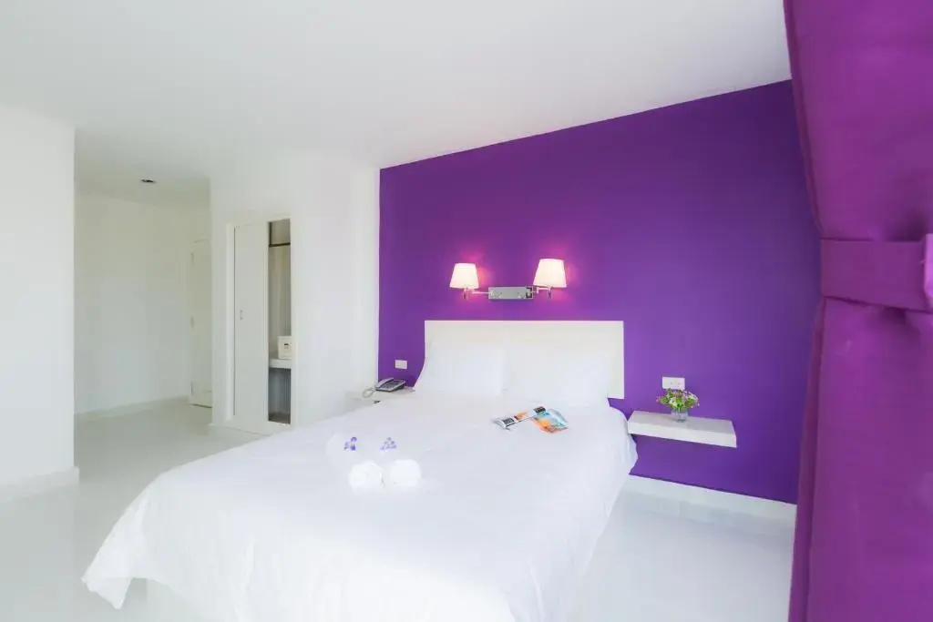 Deluxe Double room (full double bed)