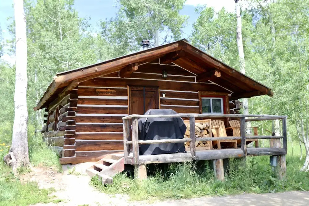 The Cabins at Historic Columbine - фото 35