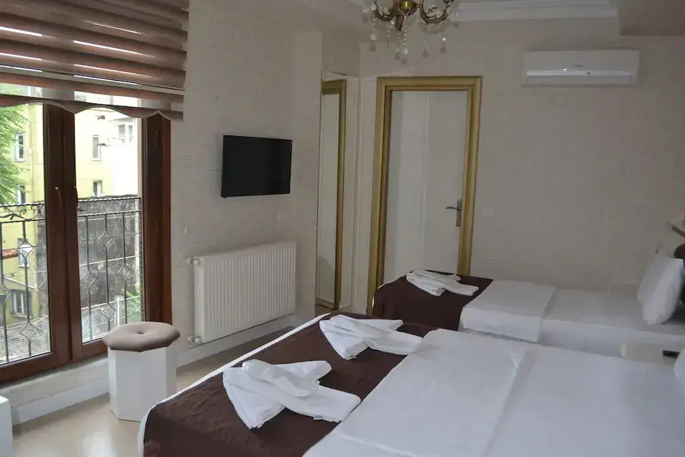 Classic room