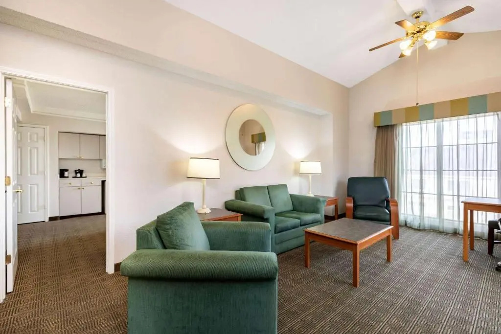La Quinta Inn by Wyndham El Paso West - Chambres