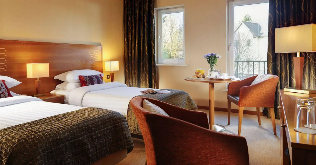 Millrace Hotel, Leisure Club & Spa - Général