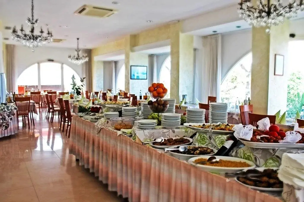 Hotel Europa - Général